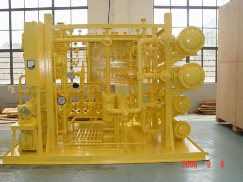 300MW汽轮发电机密封油系统