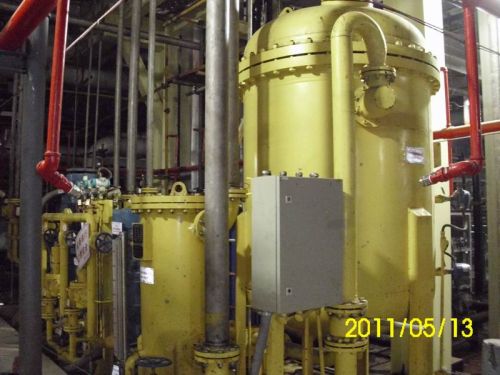 1000MW汽轮发电机密封油系统